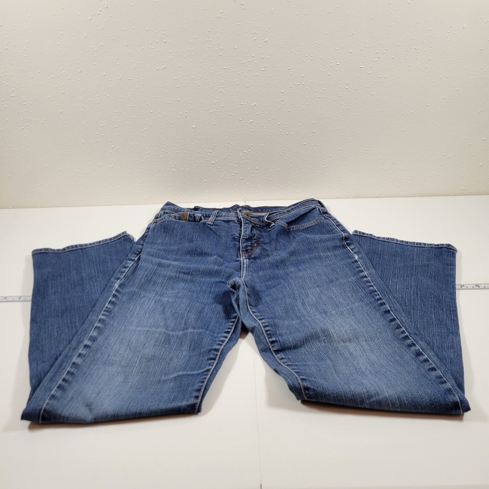 Levi's Women's‎ Jeans Classic Straight Leg 28x30 Blue